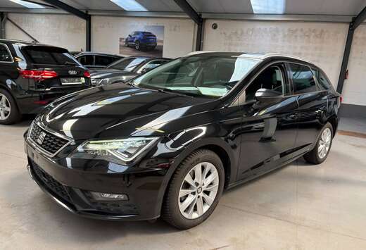 SEAT Leon CNG 1.4 TGI Reference