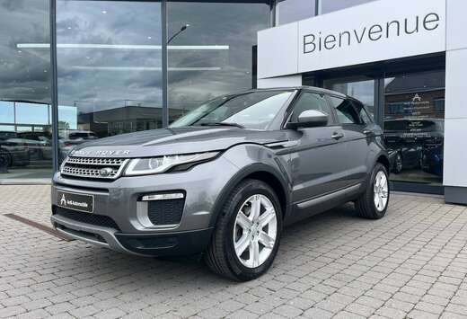 Land Rover 2.0 TD4 4WD *GARANTIE*CRUISE*NAVI*LINE ASS ...