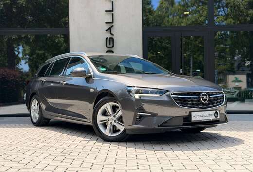 Opel Sports 2.0 Turbo D Business  Trekhaak  FULL OPTI ...