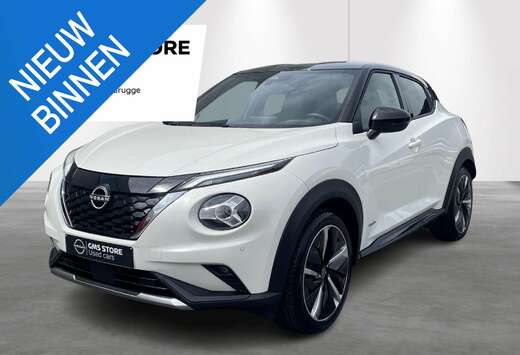 Nissan 1.6 Hybrid 145 N-Design