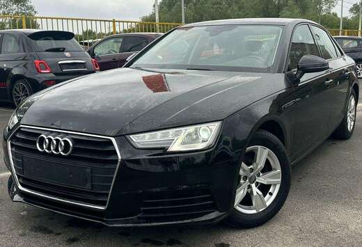 Audi A4 1.4 TFSI Sport