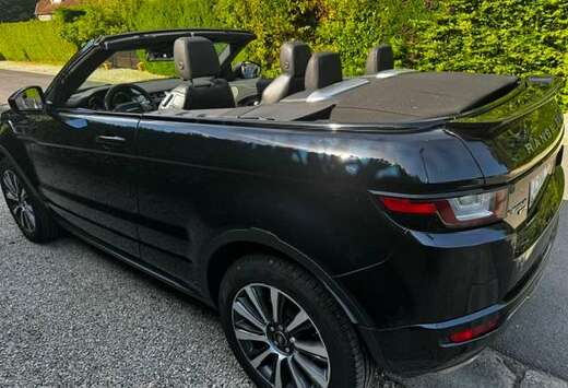 Land Rover Evoque Cabriolet 2.0 TD4 4WD Dynamic
