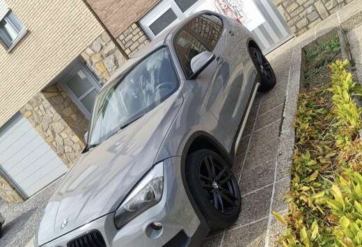 BMW 2.0 d sDrive16