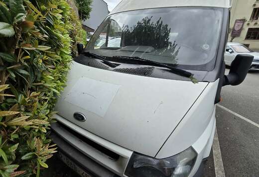 Ford 260 S 2.0 TDdi Hayon/ARklep