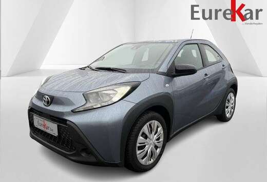 Toyota Play