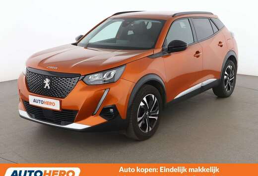 Peugeot 1.2 PureTech Allure Pack