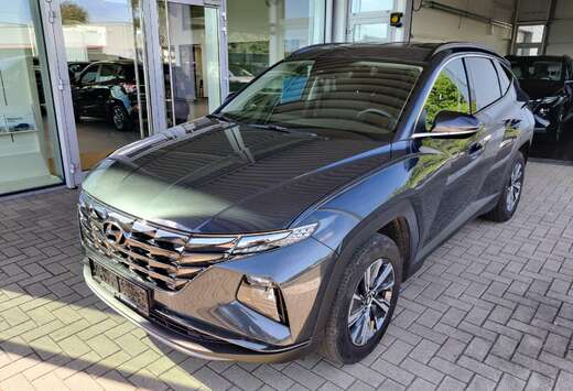 Hyundai Tucson Feel, Android auto/Carplay enz.