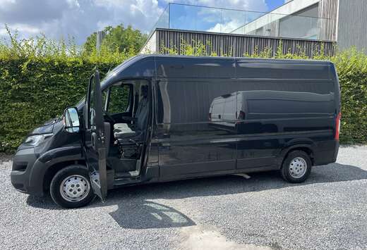 Peugeot 2.2 BlueHDi L3H2 Asphalt S/S