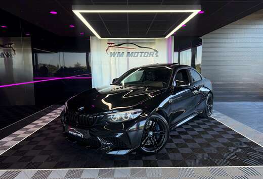BMW DKG // Carbon //