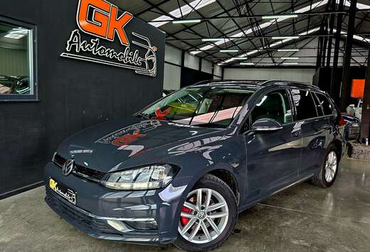 Volkswagen Golf SW 1.6 CR TDi BMT Highline
