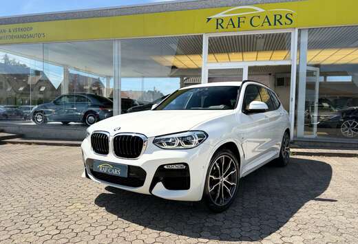 BMW X3 2.0 dA xDrive20 M SPORT - GARANTIE - CARPASS - ...