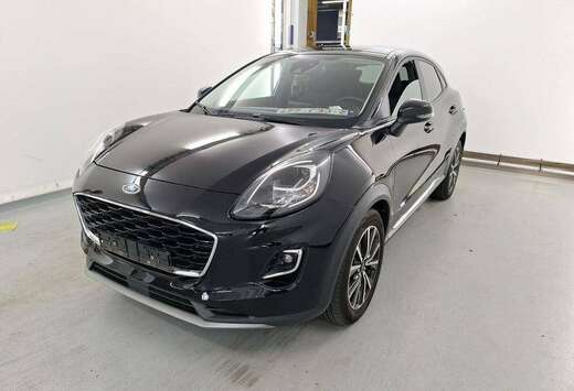 Ford Puma 1.0 EcoBoost Titanium / CAPT ARR / CLIM AUT ...