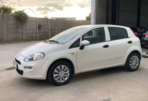 Fiat 1.2 benzine 10/2015**118000km*1STE EIGENAAR*EURO ...