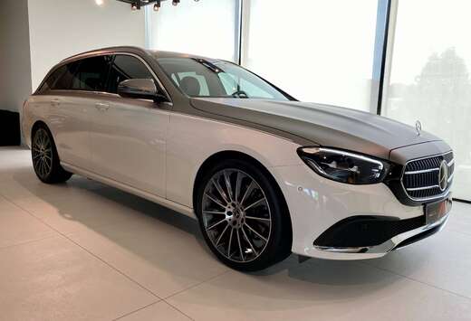 Mercedes-Benz 9G Mild Hybr. LUXURY Line 2-Tone 20\