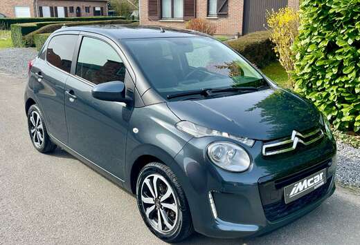 Citroen 1.0 VTi , 2019 , boite automatique, navigatio ...