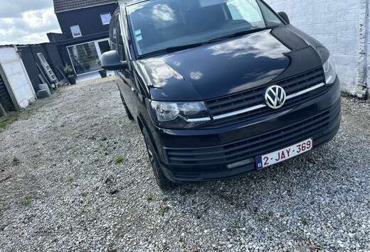 Volkswagen Vw Transporter 2.0 Tdi Euro 6 B