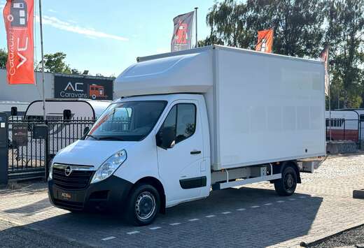 Opel ✅2.3CDTI Meubelbak/Airco/Garantie/Navi/Cruise/ ...