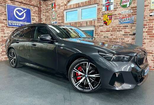 BMW 540dA Touring 3.0 303cv Auto xDrive M-SPORT PRO