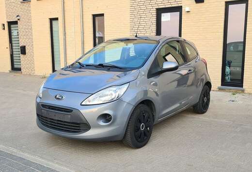 Ford Ka 1.2i Ambiente