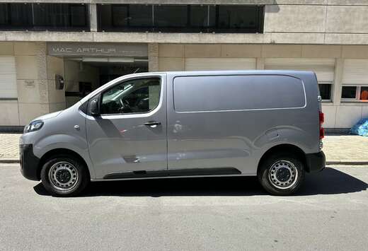 Citroen Citroen Jumpy BlueHDI 2.0 L2