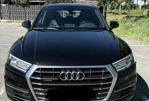 Audi 2.0 TFSi Quattro Design S tronic