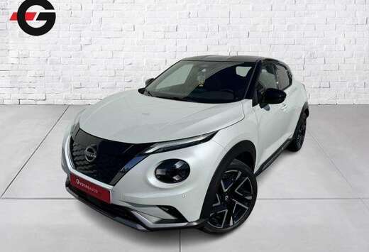 Nissan N-design FullHybrid 145