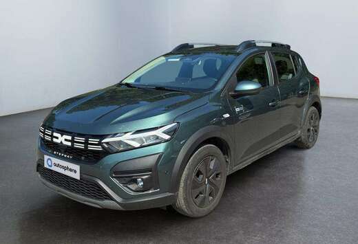 Dacia Stepway Expression | 1.0 Tce 90 cv | Camera | G ...