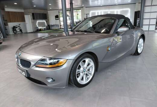 BMW Z4 2.5iA 24v Pack