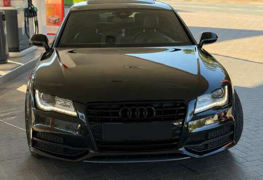 Audi 3.0 TDI quattro S tronic