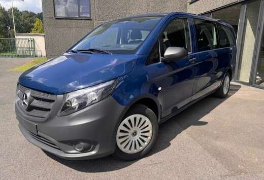 Mercedes-Benz 114 CDI DUBBEL CABINE - DOUBLE CABINE