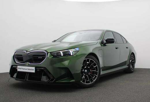 BMW ANGLESEY GREEN - SPECIAL REQUEST - UNIEK