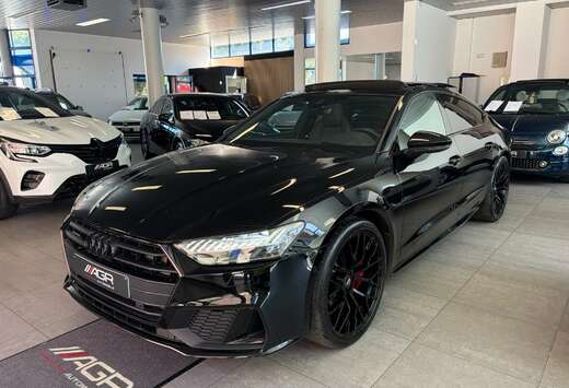 Audi A7 45 TFSI Quattro S tronic S line ✅✅