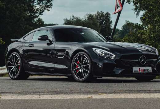 Mercedes-Benz GTS EDITION ONE