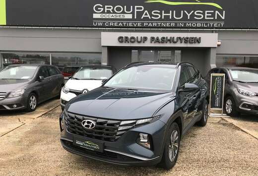 Hyundai Techno A1a NX4 1.6 T-GDi 150PK