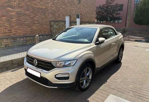 Volkswagen Cabriolet 1.0 TSI