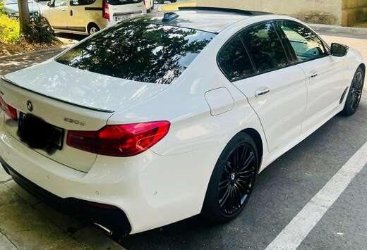 BMW Gran Turismo 530 dXA Start/Stop