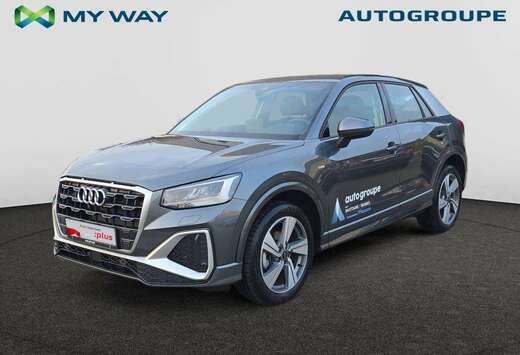 Audi S-line 30 - 1.0 TFSI 116cv