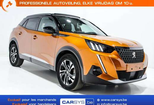 Peugeot 1.5 HDI 130 - BVA - GT LINE JA17 - PANO - LED ...