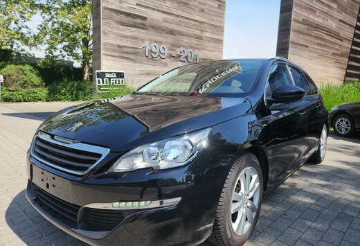Peugeot SW 1.2/ carnet / 1 propriétaire