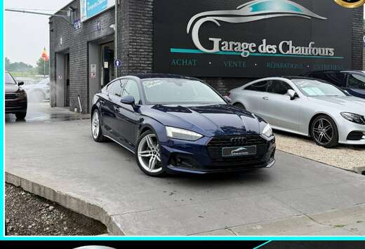 Audi Sportback 35 TFSI Business Edition S tronic