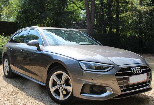 Audi A4 Avant 35 TFSI Design S tronic (EU6d-TEMP)