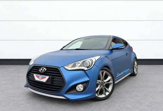 Hyundai TURBO*1.6-GDI*CAMERA*GPS*CUIR*S-CHAUFFANTS*PD ...