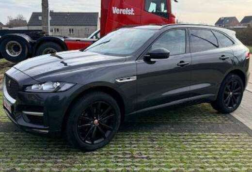 Jaguar F-Pace 20d Aut. R-Sport