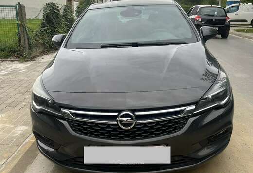 Opel 1.4 Turbo Dynamic Start/Stop