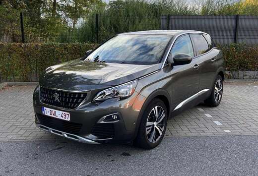 Peugeot 3008 1.2 PureTech Allure (EU6.3)