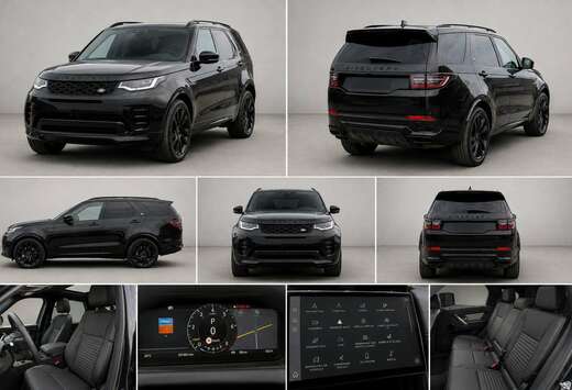 Land Rover PHEV AWD P270e Dynamic SE - GARANTIE 08/30