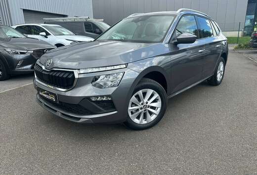 Skoda 1.0 TSI benzine 116 pk, CARPLAY-ANDROID / CAMER ...