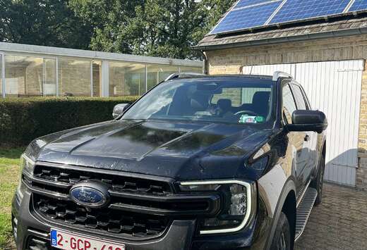 Ford 2.0 EcoBlue e-4WD Wildtrak