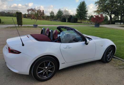 Mazda 1.5i Skyactiv-G Skycruise Sport (EU6d)