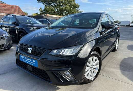 SEAT 1.0i 80PK 5-DEURS NAVIGATIE FULL LED CARPLAY PDC ...